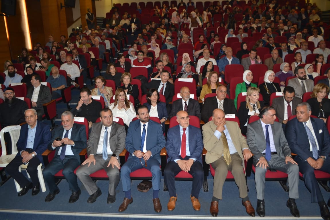 افتتاح معرض الكتاب السنوي في طرابلس... المرتضى: الحراك الثقافي لا بد أن يثمر (صور)